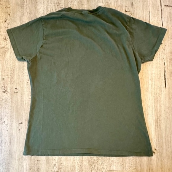 Funny Turkey Short Sleeve Shirt - Picture 2 of 4